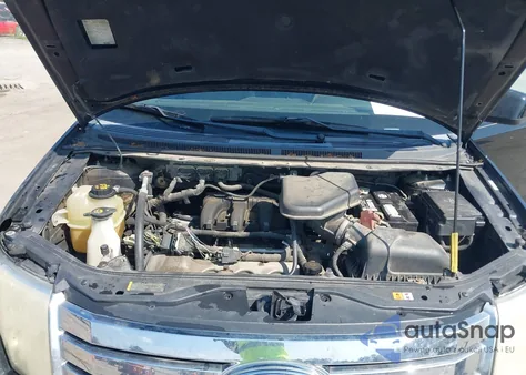 2009 Ford Edge Sel из США, поврежденный, VIN 2FMDK38C29BA91789